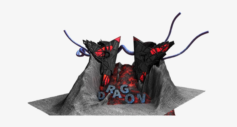 Grunge Banner - Illustration, transparent png download