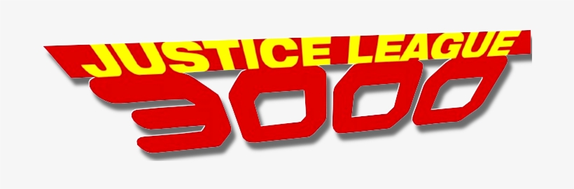 Justice League 3000 Logo, transparent png download