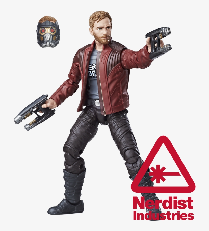 'guardians Of The Galaxy 2' First Wave Of Figures Revealed - Guardians Of The Galaxy 2 2017 Starlord, transparent png download