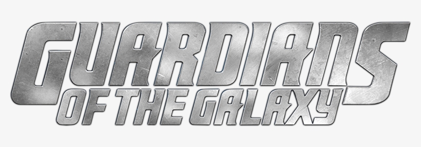 When Guardians Of The Galaxy Hit Theaters Worldwide - Guardians Of The Galaxy Logo Png, transparent png download