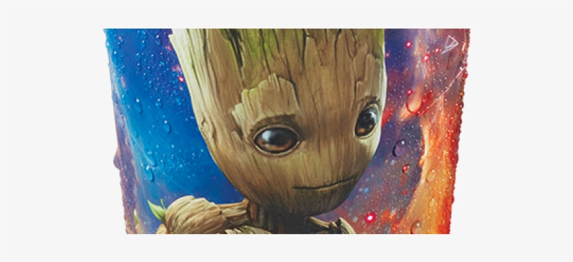 Apparently, Dairy Queen Will Have A Major Plot Point - Dq Guardians Of The Galaxy, transparent png download