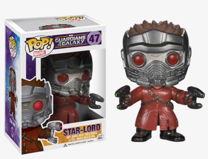 Star Lord Chase Pop, transparent png download