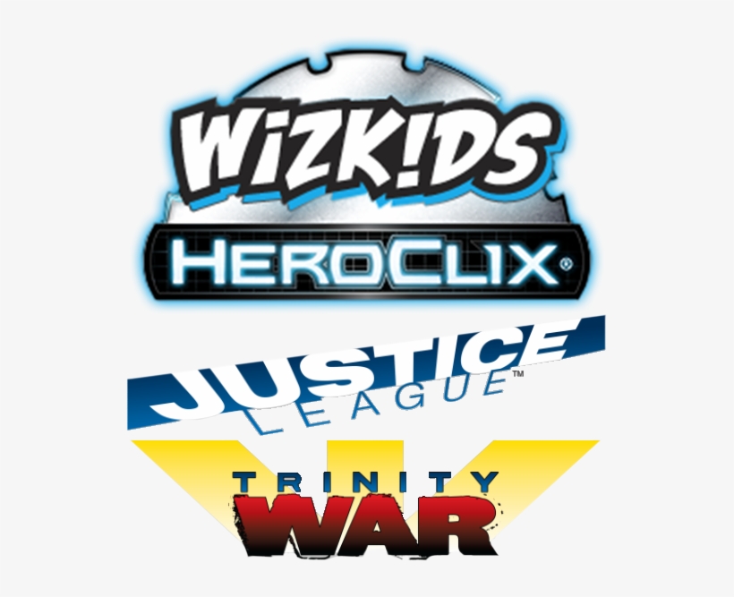 Dc Comics Justice League Trinity War Fast Forces 6-pack - Dc Heroclix Justice League Trinity Fast Forces Pack, transparent png download