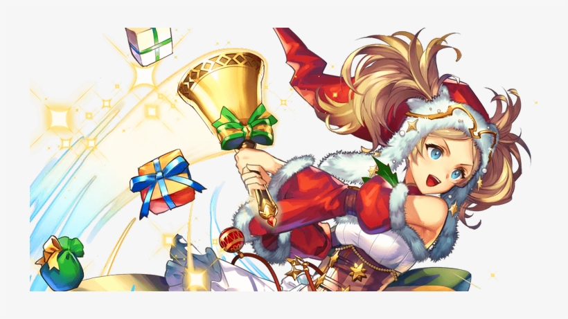 Il 2017 È Stato Un Anno Carico Di Ottime Novità Sul - Fire Emblem Heroes Winter Lissa, transparent png download