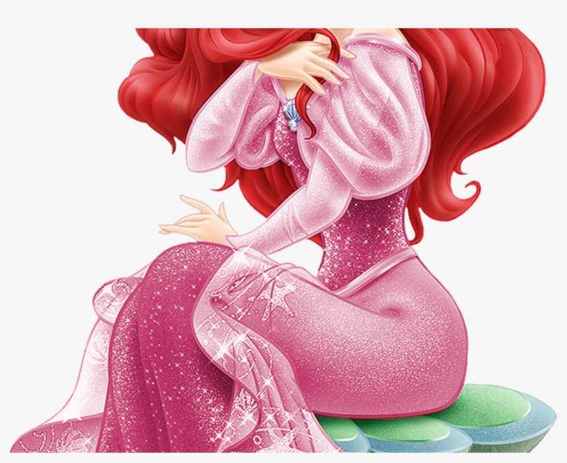 Ariel The Little Mermaid Png Cartoon Clipart Gallery - Little Mermaid Png, transparent png download
