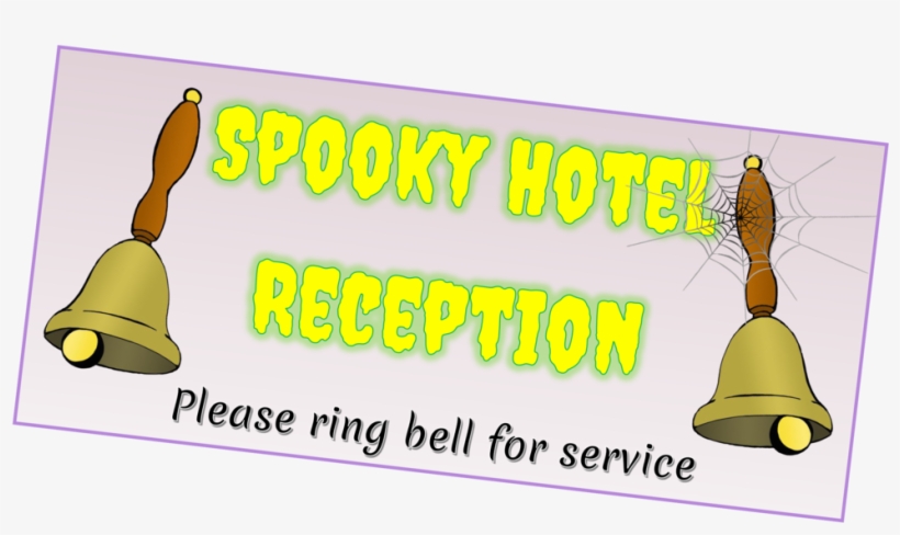 Reception Bellcover - Hotel, transparent png download