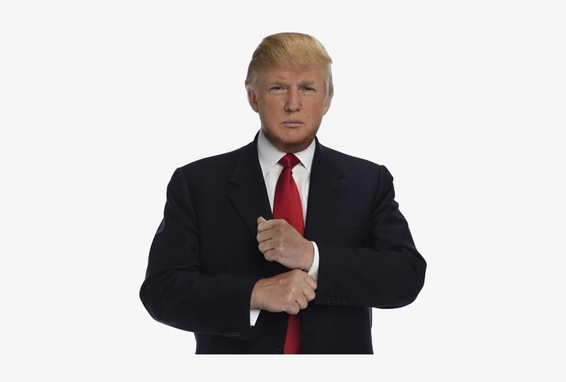 I'd Rather Feat - Donald Trump Apprentice, transparent png download