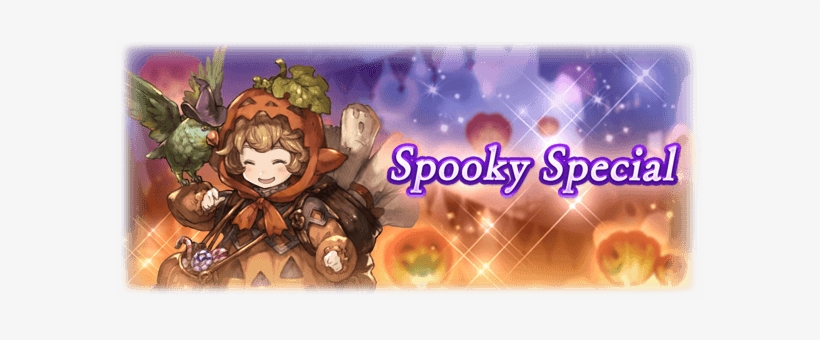 Spooky Special - Cartoon, transparent png download