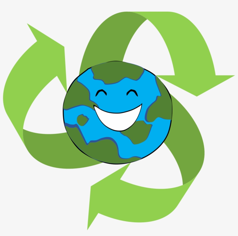 Jpg Freeuse Stock Reduce Reuse Recycle Club Clipartix - Reduce Reuse Recycle Clipart, transparent png download