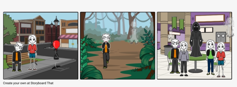 Spooky - Cartoon, transparent png download