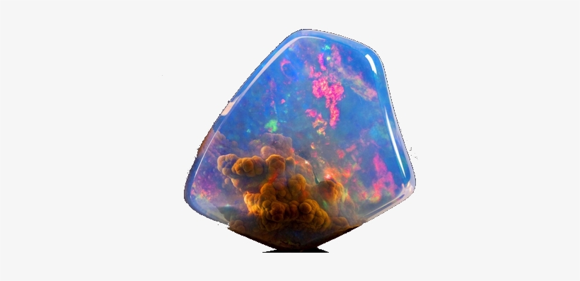 You Might Know Nebula, Which Provides Of A Number Of - Nebula Opal, transparent png download