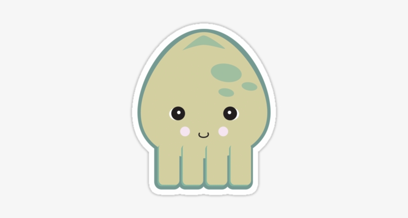 Cute Squids - Squid, transparent png download