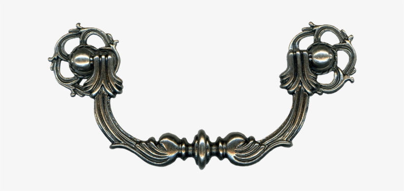 Vintage Objects Png Download Image - Vintage Drawer Handles Png, transparent png download