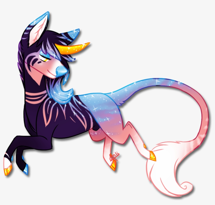 Nebula - Cat Unicorn Dragon, transparent png download