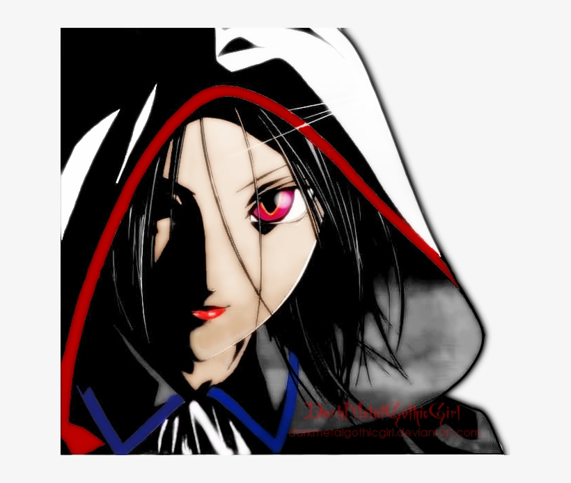 Akua Shuzen By Darkmetalgothicgirl - Akua Shuzen, transparent png download