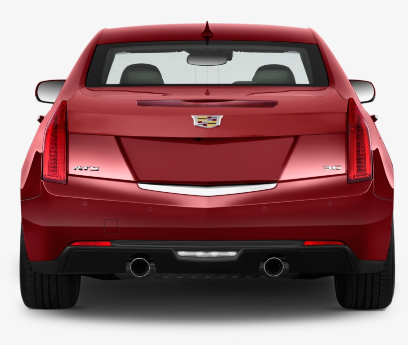 Cadillac Png - 2010 Subaru Legacy Rear, transparent png download