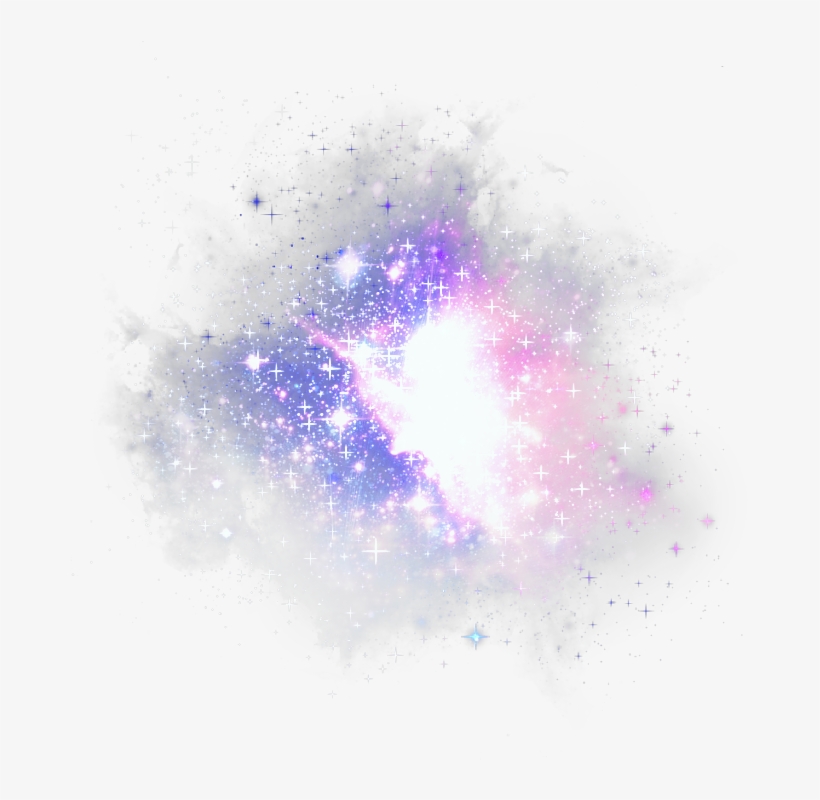 Vector Library Stock Scpurple Purple Space Stars - Drawing, transparent png download