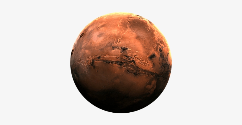 Nebula - Mars Planet Pictures 2018, transparent png download