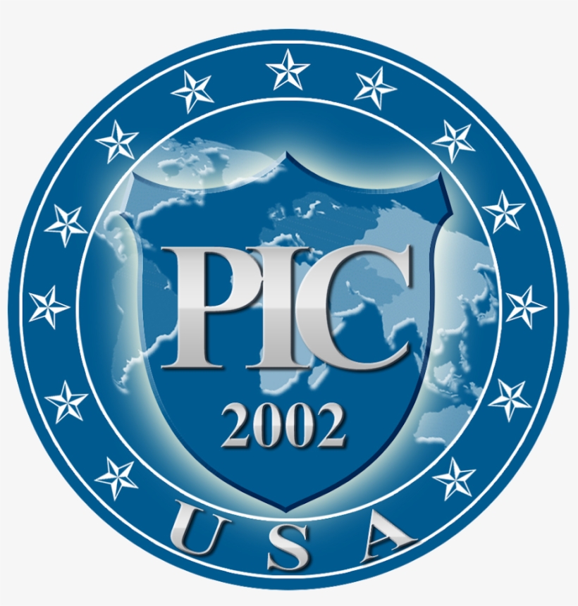 Pacific Intercontinental College Logo, transparent png download