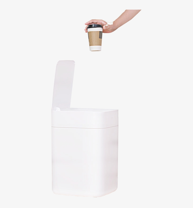 On Top Of Townew T1, It Has An Intelligent Sensor - Drink, transparent png download