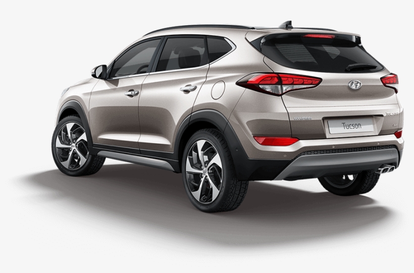 Car - Hyundai Tucson, transparent png download
