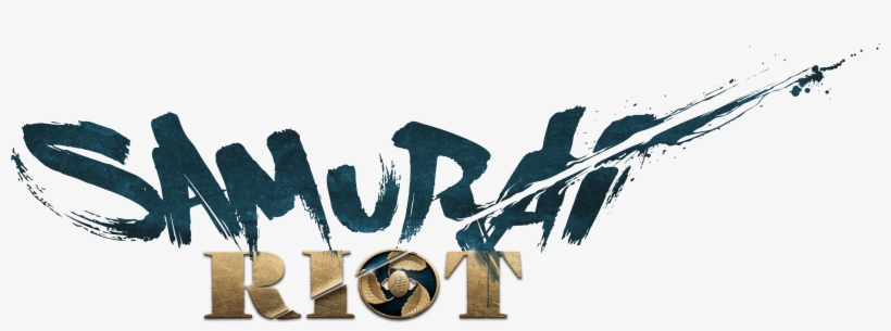 Logo Hd Samurai Riot-fondclair - Samurai Riot Logo Png, transparent png download