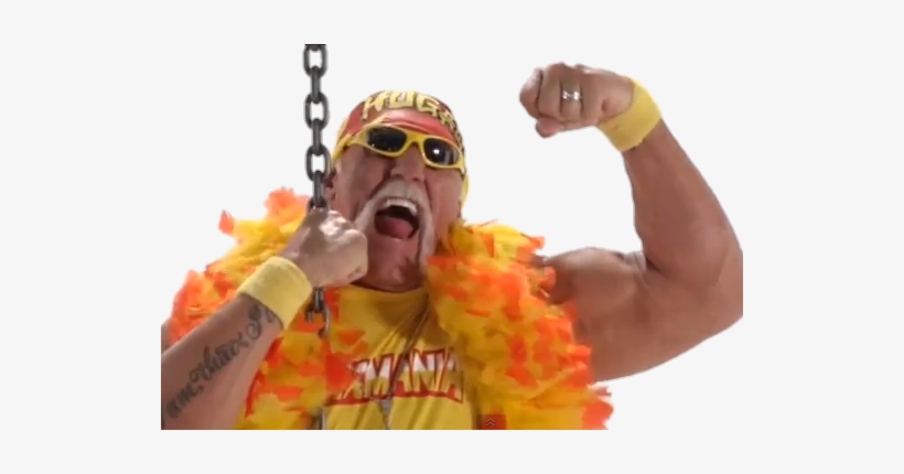 Hulk Hogan Wrecking Ball - Hulk Hogan Png, transparent png download