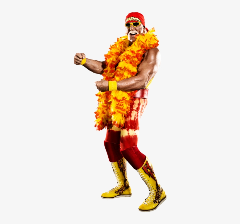 Hulk Hogan - Hulk Hogan Vs Stone Cold Vs John Cena, transparent png download