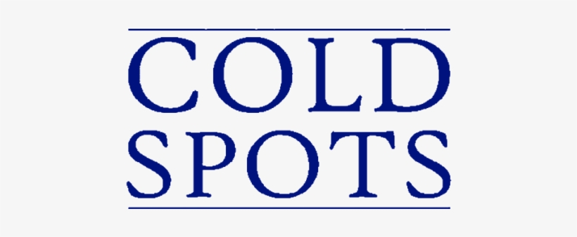 Cold Spots - Your Power In The Holy Spirit, transparent png download