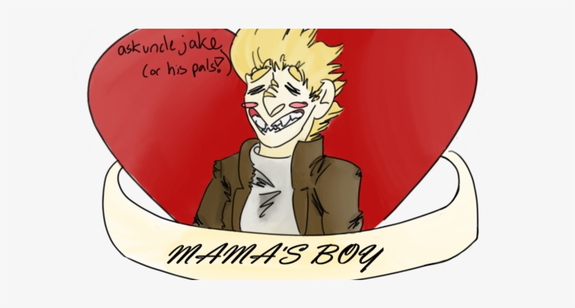 Ask Your Cool Pal & Uncle Jake - Cartoon, transparent png download