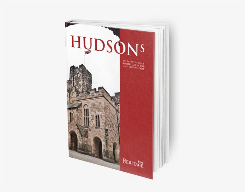 Hudsons Heritage 2018 Massive Guidebook To Britain's - Hudson's 2018, transparent png download