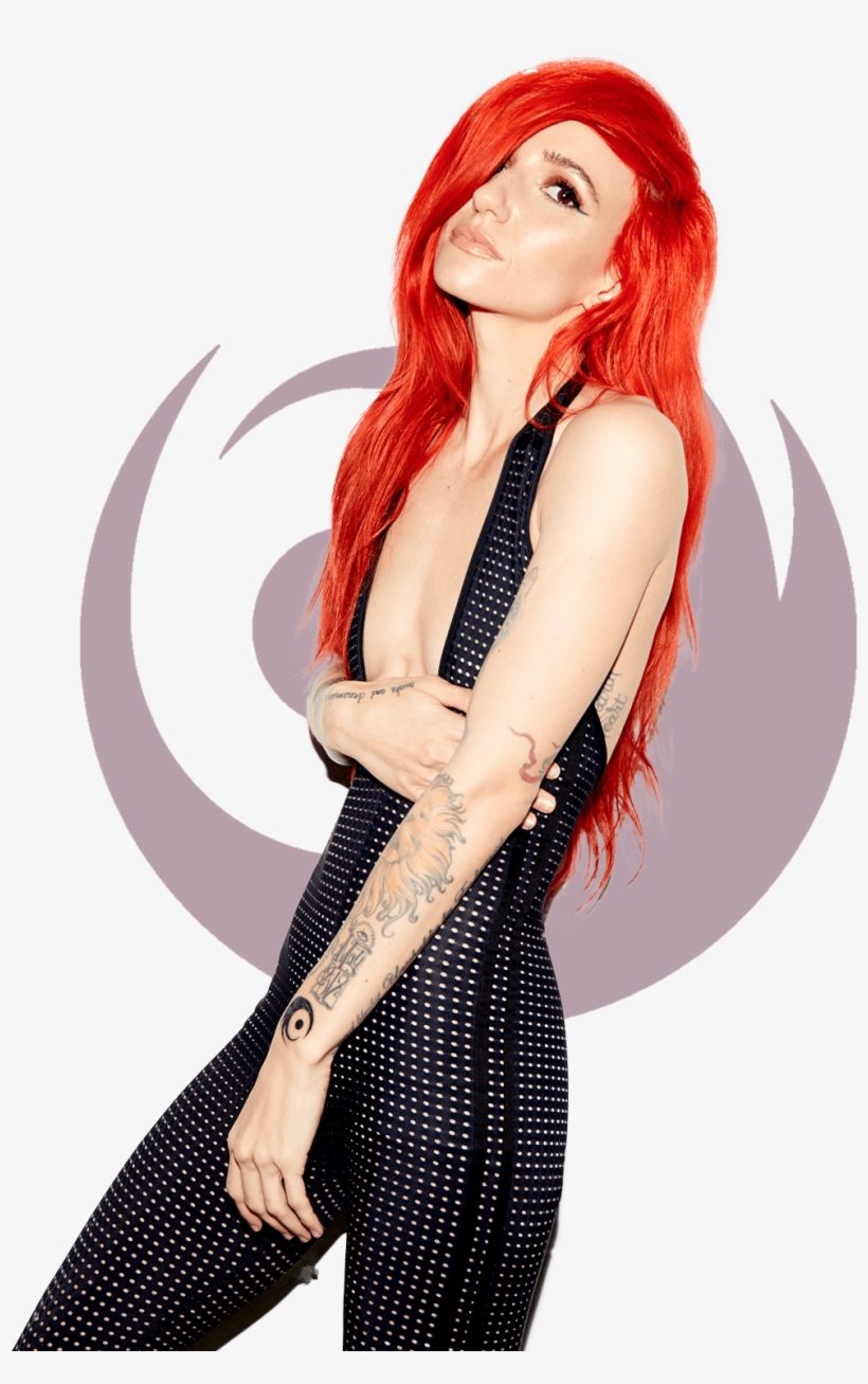 Lights - Skin And Earth, transparent png download