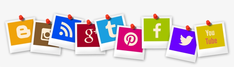 Use Social Media To Drive Traffic To Your Website - Social Media Platforms Png, transparent png download
