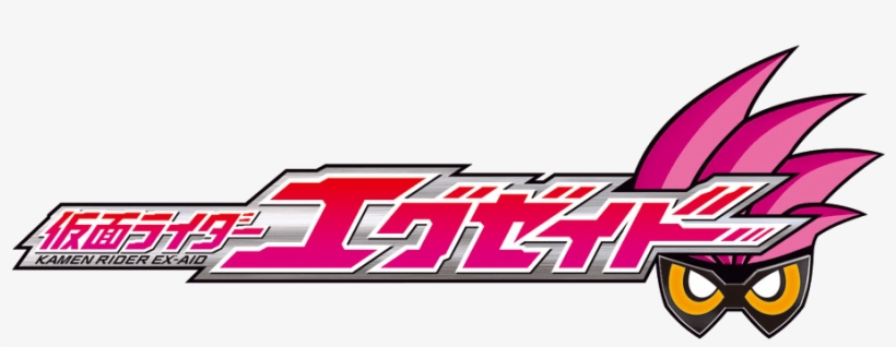 411 On Kamen Rider Ex-aid - Kamen Rider Ex Aid Logo Png, transparent png download