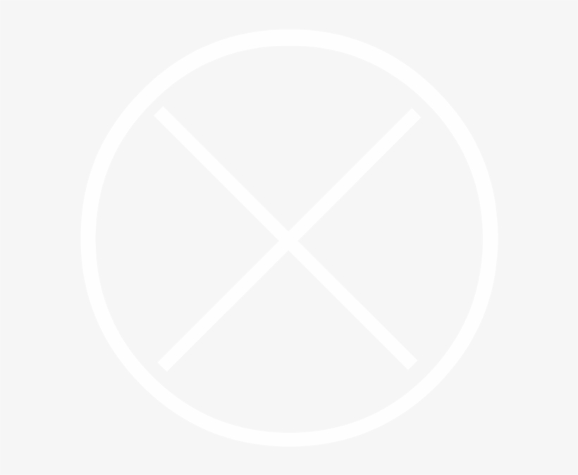 X - White Photo For Instagram, transparent png download