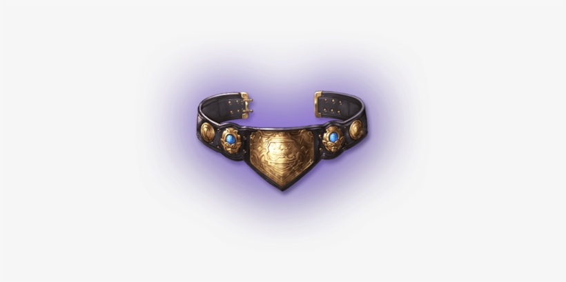 Championship Belt, transparent png download