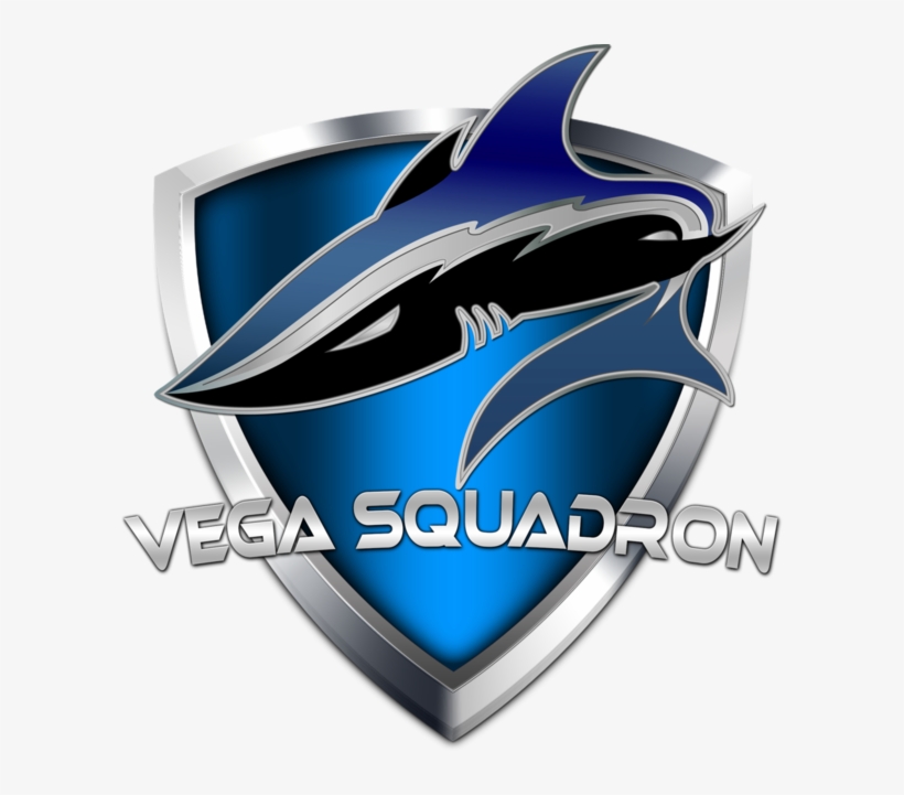 Name - Vega Squadron Logo Png, transparent png download