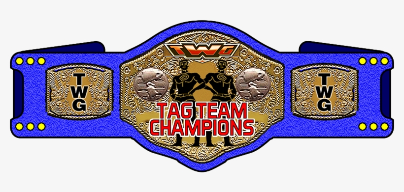 I Based It Off The "upside-down Big Gold World Heavyweight - Championship Belt Template Psd, transparent png download
