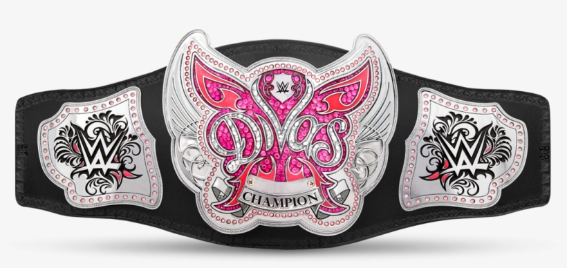 Divas Championship Belt, transparent png download