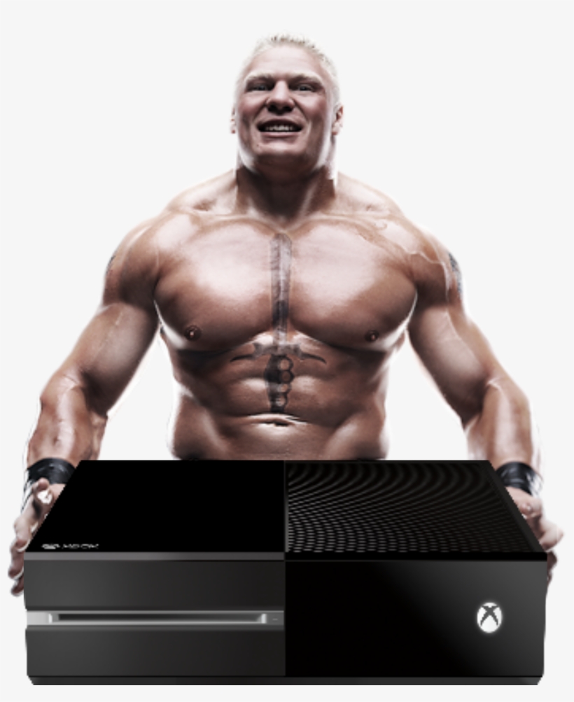 Elf Help Book Posted - Brock Lesnar Wwe 2003, transparent png download