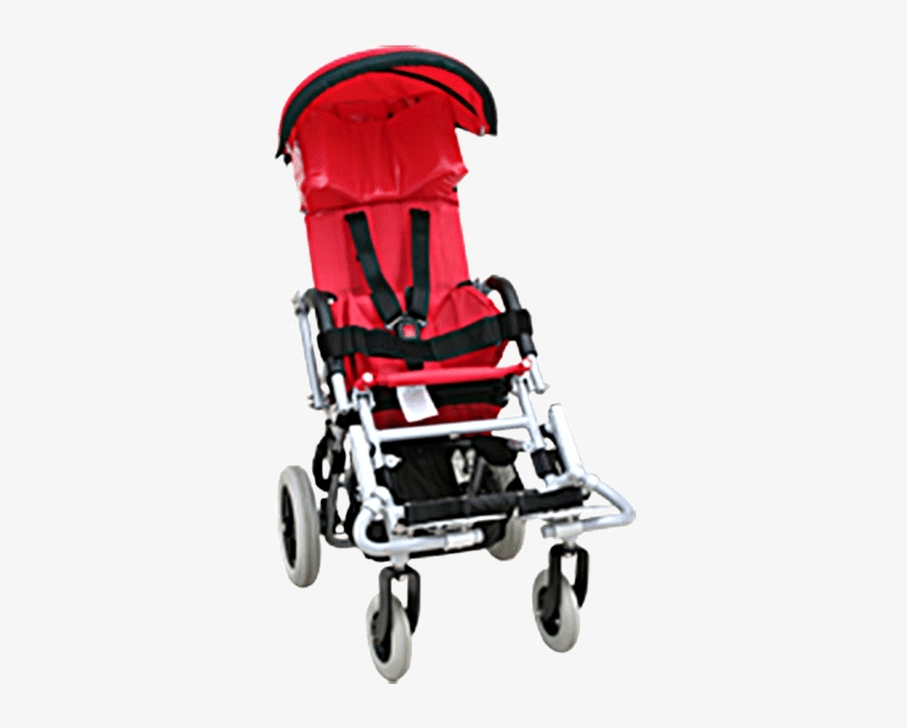 Lt11se Red Copyrights 1999 2015 Stealth Products, Inc - Stealth Lightning Se Stroller - Complete, transparent png download