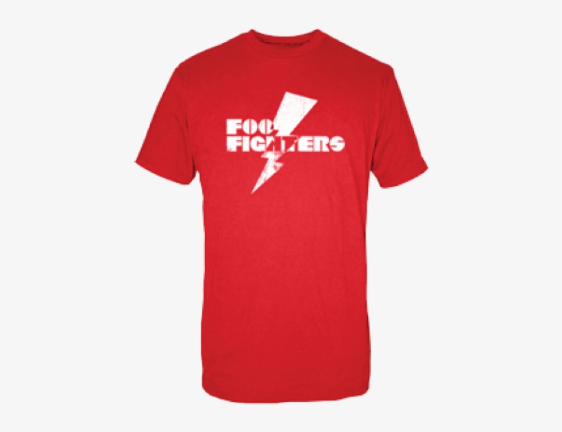Foo Fighters Lightning Bolt, transparent png download