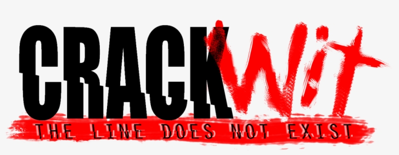 Crackwit - Poster, transparent png download
