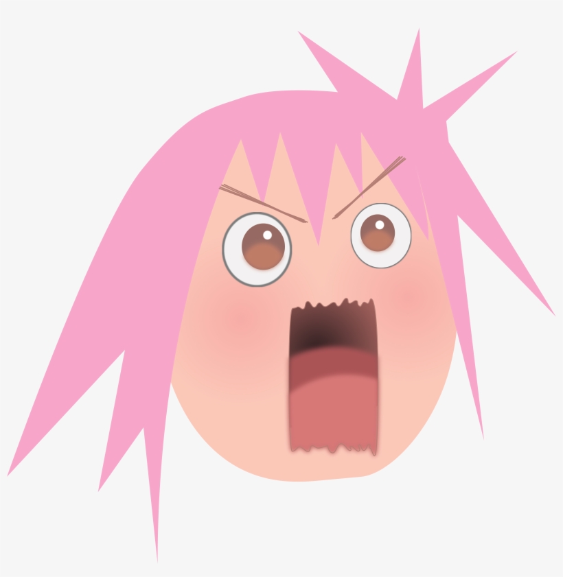 Line Art Anime Computer Icons Manga - Anime Robot Pinky Chica, transparent png download