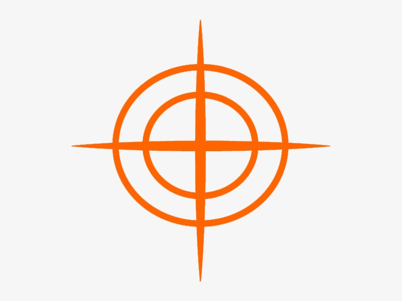 About Stark - Gun Crosshairs, transparent png download