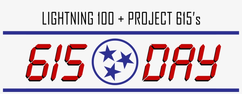 Lightning 100 Is Partnering With Project 615 Once Again, transparent png download