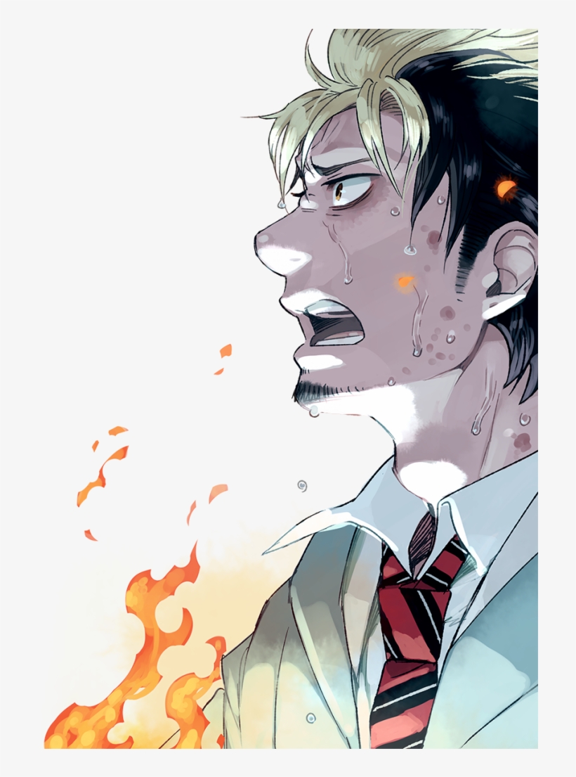 The New Trailer Reveals The Cast, As Well As Some New - Blue Exorcist Season 2 Art, transparent png download