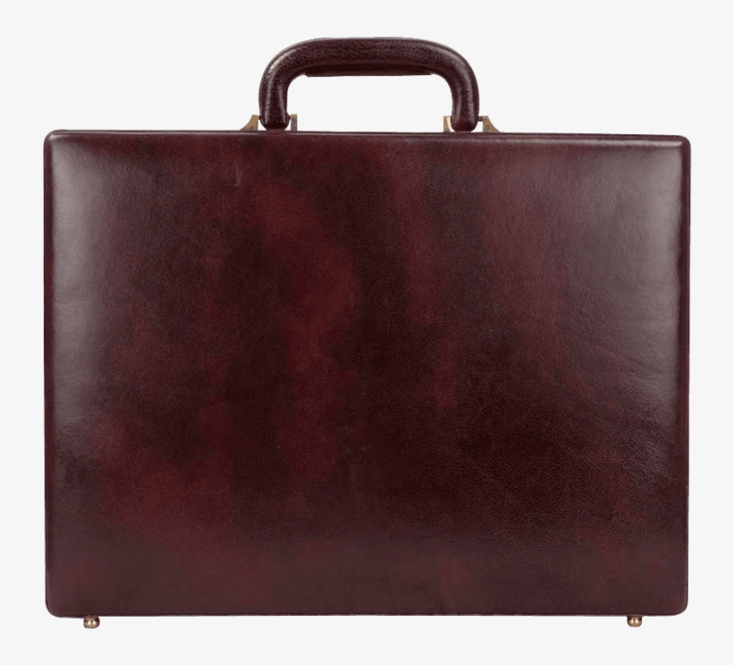 Free Png Leather Briefcase Png Images Transparent - Png Suitcase, transparent png download