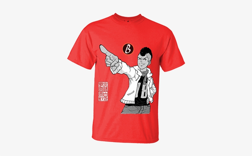 Lightning Dragon - T-shirt, transparent png download