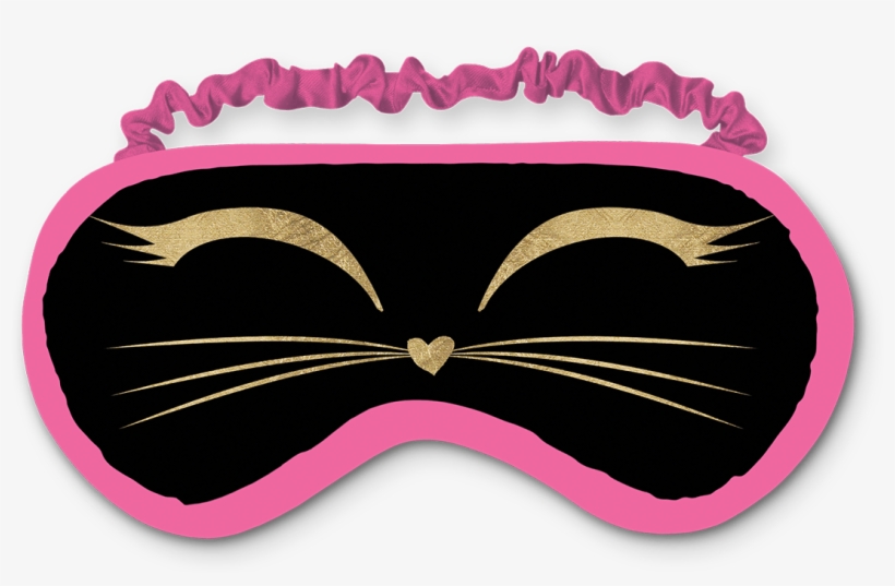 Lady Jayne Eyemask - Washy Lipsticks, transparent png download